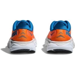 Hoka Arahi 6 Running Shoes - Vibrant Orange / Coastal Sky -Hoka Shoes Outlet Store hoka arahi 6 running shoes vibrant orange coastal sky 6 1376944