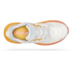 Hoka Arahi 6 Women's Running Shoes - Nimbus Cloud / Blanc De Blanc -Hoka Shoes Outlet Store hoka arahi 6 women s running shoes nimbus cloud blanc de blanc 6 1239534
