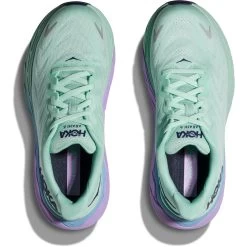 Hoka Arahi 6 Women's Running Shoes - Sunlit Ocean / Lilac Mist -Hoka Shoes Outlet Store hoka arahi 6 womens running shoes sunlit ocean lilac mist 6 1502082