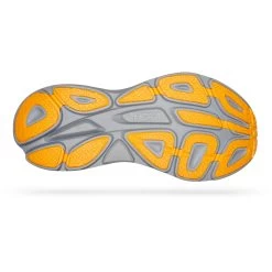 Hoka Bondi 8 Running Shoes Men - Anthracite / Castlerock -Hoka Shoes Outlet Store hoka bondi 8 running shoes anthracite castlerock 7 1239631