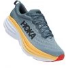 Hoka Bondi 8 Running Shoes Men - Goblin Blue / Mountain Spring