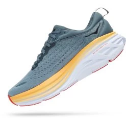 Hoka Bondi 8 X-Wide Running Shoes - Goblin Blue / Mountain Spring 10 Hoka Bondi 8 X-Wide Running Shoes - Goblin Blue / Mountain Spring -Hoka Shoes Outlet Store hoka bondi 8 running shoes goblin blue mountain spring 5 1239772