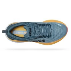 Hoka Bondi 8 X-Wide Running Shoes - Goblin Blue / Mountain Spring 11 Hoka Bondi 8 X-Wide Running Shoes - Goblin Blue / Mountain Spring -Hoka Shoes Outlet Store hoka bondi 8 running shoes goblin blue mountain spring 6 1239767