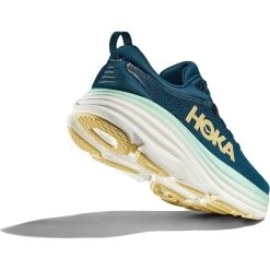 Hoka Bondi 8 Running Shoes Men - Midnight Ocean / Bluesteel 12 Hoka Bondi 8 Running Shoes Men - Midnight Ocean / Bluesteel -Hoka Shoes Outlet Store hoka bondi 8 running shoes midnight ocean bluesteel 2 1502244