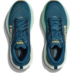 Hoka Bondi 8 Running Shoes Men - Midnight Ocean / Bluesteel 14 Hoka Bondi 8 Running Shoes Men - Midnight Ocean / Bluesteel -Hoka Shoes Outlet Store hoka bondi 8 running shoes midnight ocean bluesteel 5 1502240