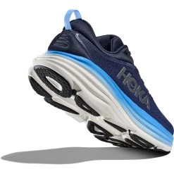 Hoka Bondi 8 Running Shoes Men - Outer Space / All Aboard -Hoka Shoes Outlet Store hoka bondi 8 running shoes outer space all aboard 2 1376979 1