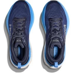 Hoka Bondi 8 Running Shoes Men - Outer Space / All Aboard -Hoka Shoes Outlet Store hoka bondi 8 running shoes outer space all aboard 6 1376977 1