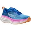 Hoka Bondi 8 Wide Running Shoes Women - Coastal Sky / All Aboard
