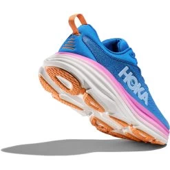 Hoka Bondi 8 Running Shoes Women - Coastal Sky / All Aboard -Hoka Shoes Outlet Store hoka bondi 8 women s running shoes coastal sky all aboard 6 1364168