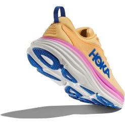 Hoka Bondi 8 Running Shoes Women - Impala / Cyclamen -Hoka Shoes Outlet Store hoka bondi 8 women s running shoes impala cyclamen 5 1376962