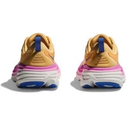 Hoka Bondi 8 Running Shoes Women - Impala / Cyclamen -Hoka Shoes Outlet Store hoka bondi 8 women s running shoes impala cyclamen 6 1376957