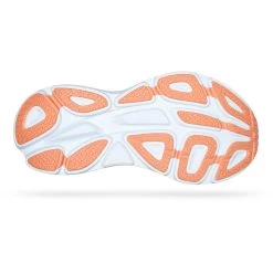 Hoka Bondi 8 Wide Running Shoes Women - Summer Song / Country Air -Hoka Shoes Outlet Store hoka bondi 8 women s running shoes summer song country air 2 1239610