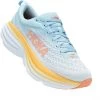 Hoka Bondi 8 Wide Running Shoes Women - Summer Song / Country Air