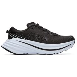 Hoka Bondi X Running Shoes - Black / White -Hoka Shoes Outlet Store hoka bondi x running shoes black white 4 1238748