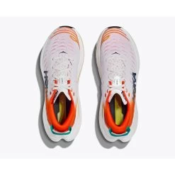 Hoka Bondi X Running Shoes - Blanc De Blanc / Flame 15 Hoka Bondi X Running Shoes - Blanc De Blanc / Flame -Hoka Shoes Outlet Store hoka bondi x running shoes blanc de blanc flame 5 1460243