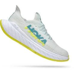 Hoka Carbon X 3 Running Shoes - Billowing Sail / Evening Primrose -Hoka Shoes Outlet Store hoka carbon x 3 running shoes billowing sail evening primrose 1 1238752