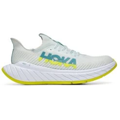 Hoka Carbon X 3 Running Shoes - Billowing Sail / Evening Primrose -Hoka Shoes Outlet Store hoka carbon x 3 running shoes billowing sail evening primrose 4 1238759