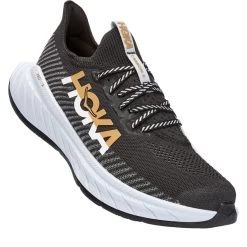 Hoka Carbon X 3 Running Shoes - Black / White
