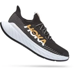 Hoka Carbon X 3 Running Shoes - Black / White -Hoka Shoes Outlet Store hoka carbon x 3 running shoes black white 3 1239851