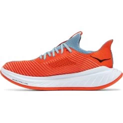 Hoka Carbon X 3 Running Shoes - Mountain Spring / Puffin's Bill -Hoka Shoes Outlet Store hoka carbon x 3 running shoes mountain spring puffin s bill 7 1239847