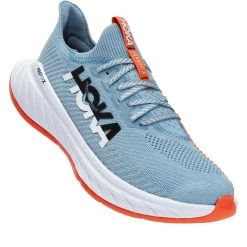 Hoka Carbon X 3 Running Shoes - Mountain Spring / Puffin's Bill