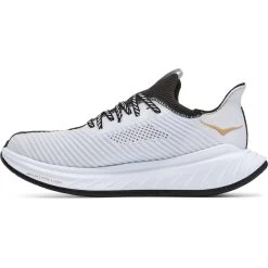 Hoka Carbon X 3 Running Shoes - Black / White -Hoka Shoes Outlet Store hoka carbon x 3 women s running shoes black white 1 1239828