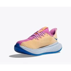 Hoka Carbon X 3 Women's Running Shoes - Cyclamen / Impala -Hoka Shoes Outlet Store hoka carbon x 3 women s running shoes cyclamen impala 2 1428210