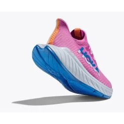 Hoka Carbon X 3 Women's Running Shoes - Cyclamen / Impala -Hoka Shoes Outlet Store hoka carbon x 3 women s running shoes cyclamen impala 3 1428211