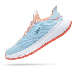 Hoka Carbon X 3 Women's Running Shoes - Peach Parfait / Summer Song 11 Hoka Carbon X 3 Women's Running Shoes - Peach Parfait / Summer Song -Hoka Shoes Outlet Store hoka carbon x 3 women s running shoes peach parfait summer song 2 1239815