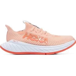 Hoka Carbon X 3 Women's Running Shoes - Peach Parfait / Summer Song 12 Hoka Carbon X 3 Women's Running Shoes - Peach Parfait / Summer Song -Hoka Shoes Outlet Store hoka carbon x 3 women s running shoes peach parfait summer song 5 1239818