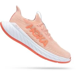 Hoka Carbon X 3 Women's Running Shoes - Peach Parfait / Summer Song 10 Hoka Carbon X 3 Women's Running Shoes - Peach Parfait / Summer Song -Hoka Shoes Outlet Store hoka carbon x 3 women s running shoes peach parfait summer song 8 1239813