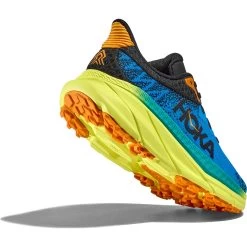 Hoka Challenger 7 Running Shoes Men - Diva Blue / Evening Primrose -Hoka Shoes Outlet Store hoka challenger 7 running shoes diva blue evening primrose 5 1527587