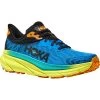 Hoka Challenger 7 Running Shoes Men - Diva Blue / Evening Primrose