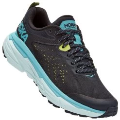 Hoka Challenger 6 Women's Running Shoes - Blue Graphite / Blue Glass
