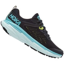 Hoka Challenger 6 Women's Running Shoes - Blue Graphite / Blue Glass -Hoka Shoes Outlet Store hoka challenger atr 6 wmn running shoes blue graphite blue glass 2 1430749