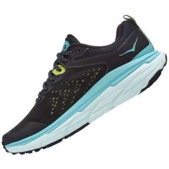 Hoka Challenger 6 Women's Running Shoes - Blue Graphite / Blue Glass -Hoka Shoes Outlet Store hoka challenger atr 6 wmn running shoes blue graphite blue glass 3 1430748