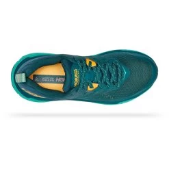 Hoka Challenger 6 Wide Women's Running Shoes - Deep Teal / Water Garden -Hoka Shoes Outlet Store hoka challenger atr 6 women s running shoes deep teal water garden 7 1239863