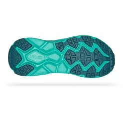 Hoka Challenger 6 Wide Women's Running Shoes - Deep Teal / Water Garden -Hoka Shoes Outlet Store hoka challenger atr 6 women s running shoes deep teal water garden 8 1239856