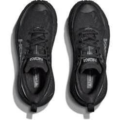 Hoka Challenger 7 GTX Running Shoes Men - Black / Black -Hoka Shoes Outlet Store hoka challenger atr 7 gtx running shoes black black 3 1377015