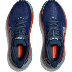 Hoka Challenger 7 Running Shoes Men - Bellwether Blue / Stone Blue 10 Hoka Challenger 7 Running Shoes Men - Bellwether Blue / Stone Blue -Hoka Shoes Outlet Store hoka challenger atr 7 running shoes bellwether blue stone blue 3 1377025