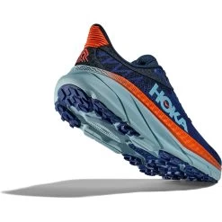 Hoka Challenger 7 Running Shoes Men - Bellwether Blue / Stone Blue 9 Hoka Challenger 7 Running Shoes Men - Bellwether Blue / Stone Blue -Hoka Shoes Outlet Store hoka challenger atr 7 running shoes bellwether blue stone blue 5 1377027
