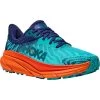 Hoka Challenger 7 Running Shoes Women - Ceramic / Vibrant Orange
