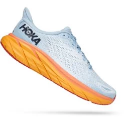 Hoka Clifton 8 Women's Running Shoes - Summer Song / Ice Flow 11 Hoka Clifton 8 Women's Running Shoes - Summer Song / Ice Flow -Hoka Shoes Outlet Store hoka clifton 8 women s running shoes summer song ice flow 1 1239981