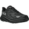 Hoka Clifton 9 GTX Running Shoes - Black / Black