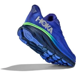 Hoka Clifton 9 GTX Running Shoes - Dazzling Blue / Evening Sky 9 Hoka Clifton 9 GTX Running Shoes - Dazzling Blue / Evening Sky -Hoka Shoes Outlet Store hoka clifton 9 gtx running shoes dazzling blue evening sky 4 1527598