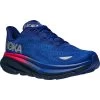 Hoka Clifton 9 GTX Women's Running Shoes - Dazzling Blue / Evening Sky