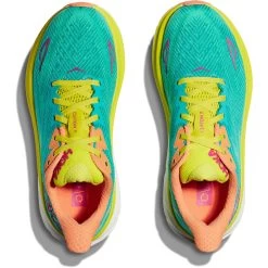 Hoka Clifton 9 Running Shoes Men - Ceramic / Evening Primrose -Hoka Shoes Outlet Store hoka clifton 9 running shoes ceramic evening primrose 1 1439568