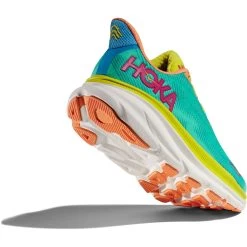 Hoka Clifton 9 Running Shoes Men - Ceramic / Evening Primrose -Hoka Shoes Outlet Store hoka clifton 9 running shoes ceramic evening primrose 3 1439570