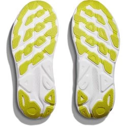 Hoka Clifton 9 Running Shoes Men - Ice Water / Evening Primrose -Hoka Shoes Outlet Store hoka clifton 9 running shoes ice water evening primrose 4 1502542