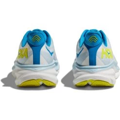 Hoka Clifton 9 Running Shoes Men - Ice Water / Evening Primrose -Hoka Shoes Outlet Store hoka clifton 9 running shoes ice water evening primrose 5 1502543
